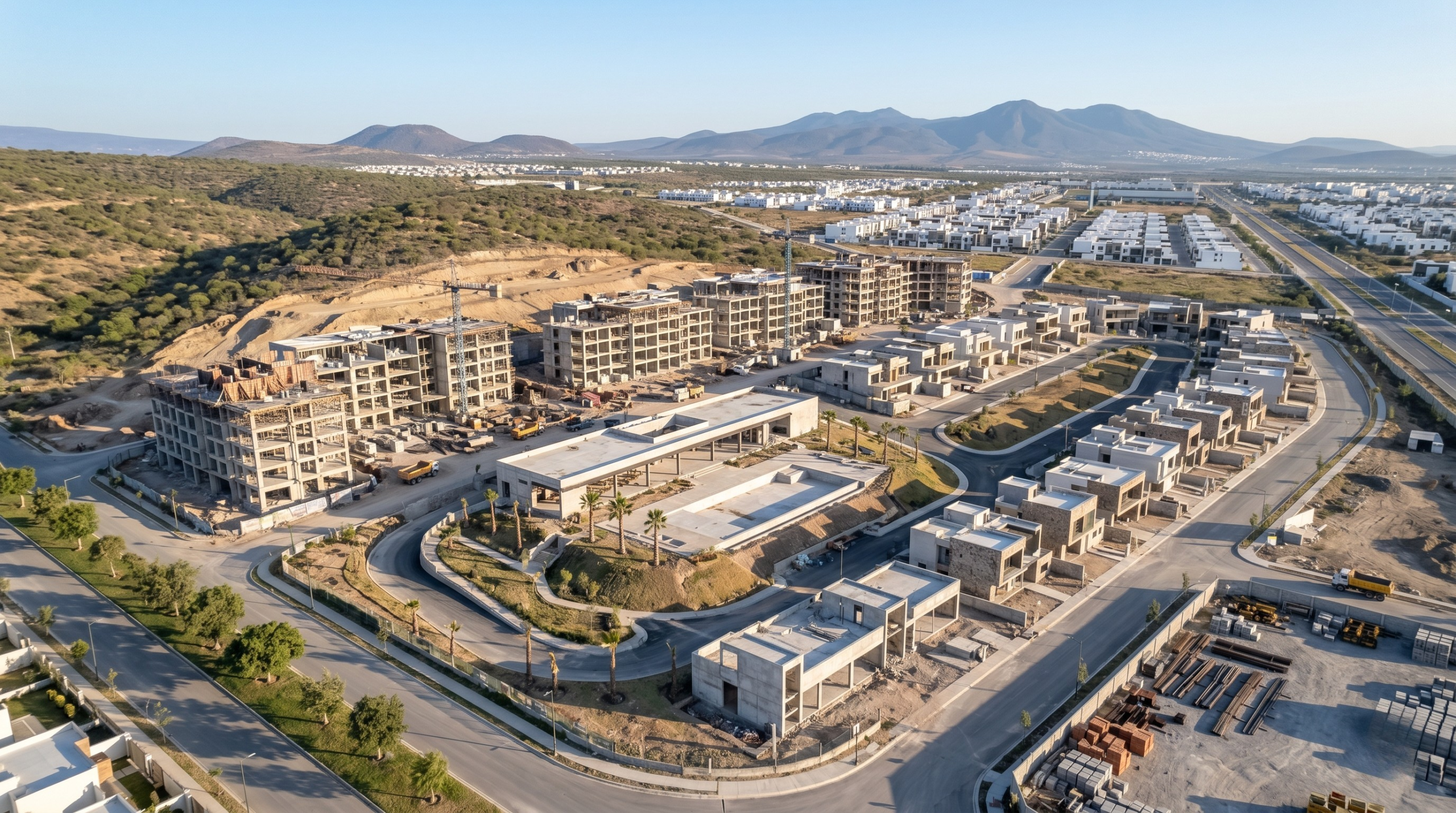 Director Responsable de Obra Monclova 1