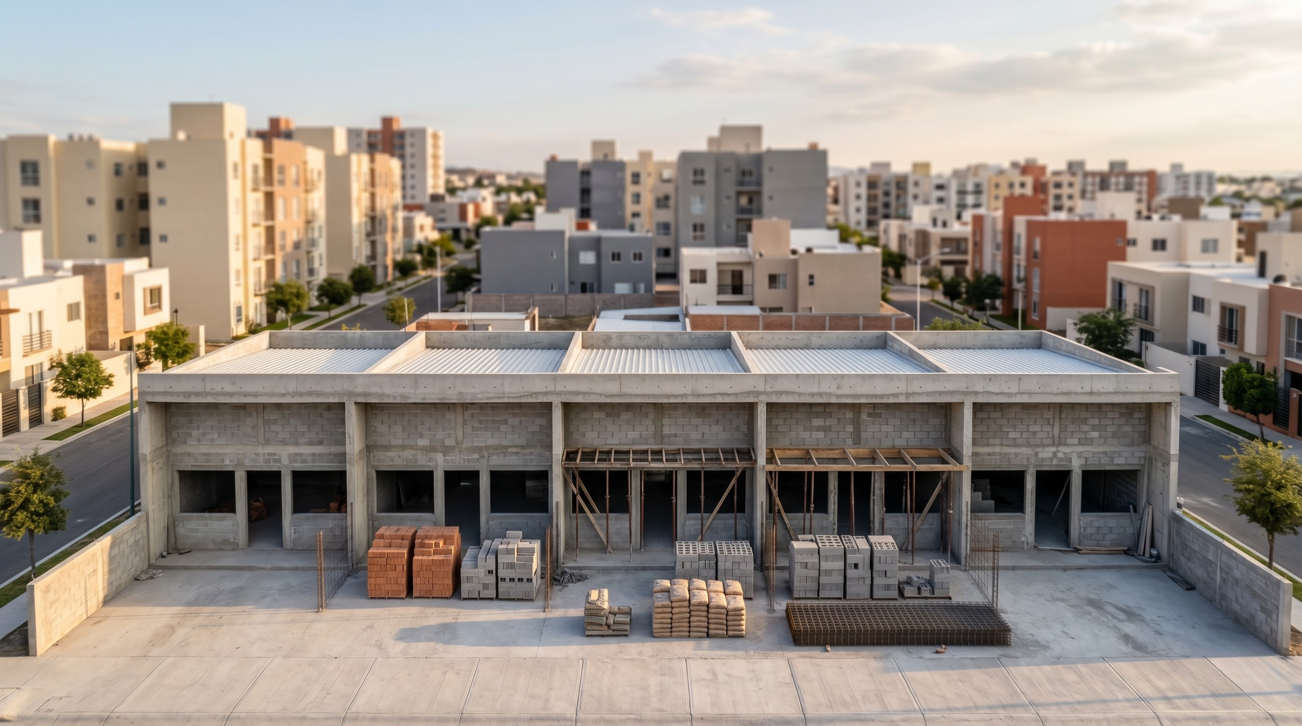 Director Responsable de Obra Monclova 3