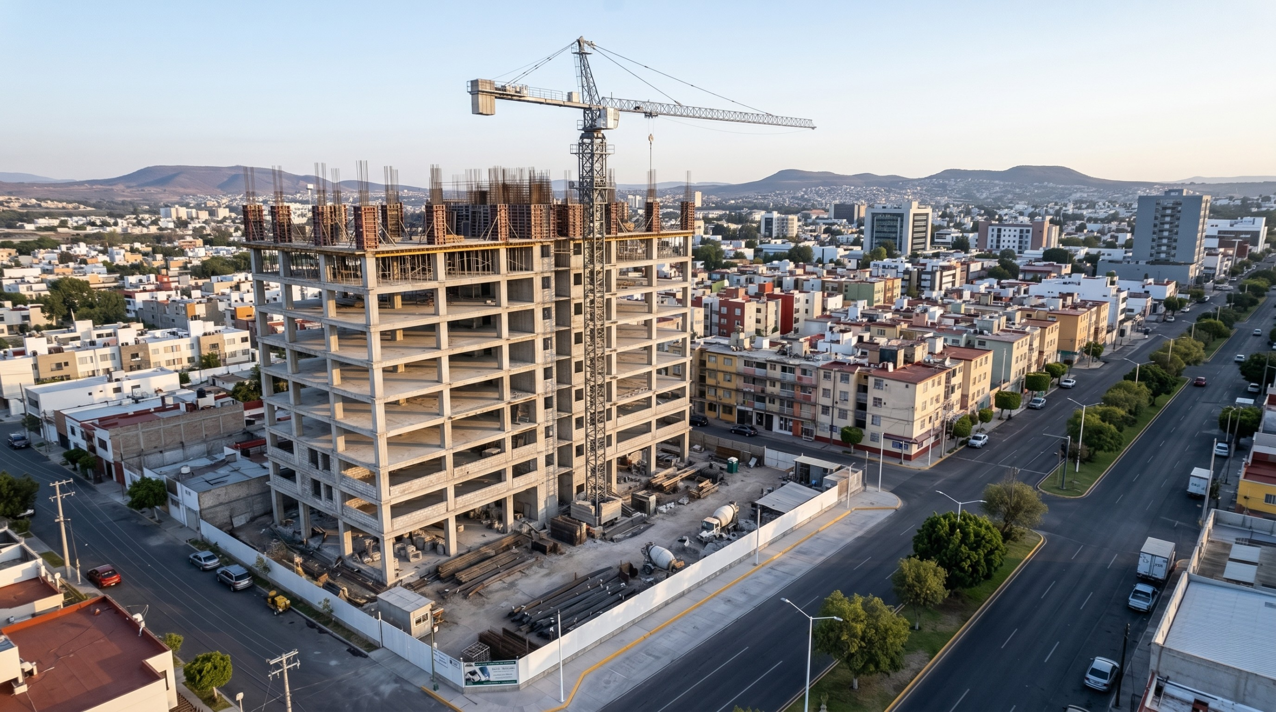 Director Responsable de Obra Monclova